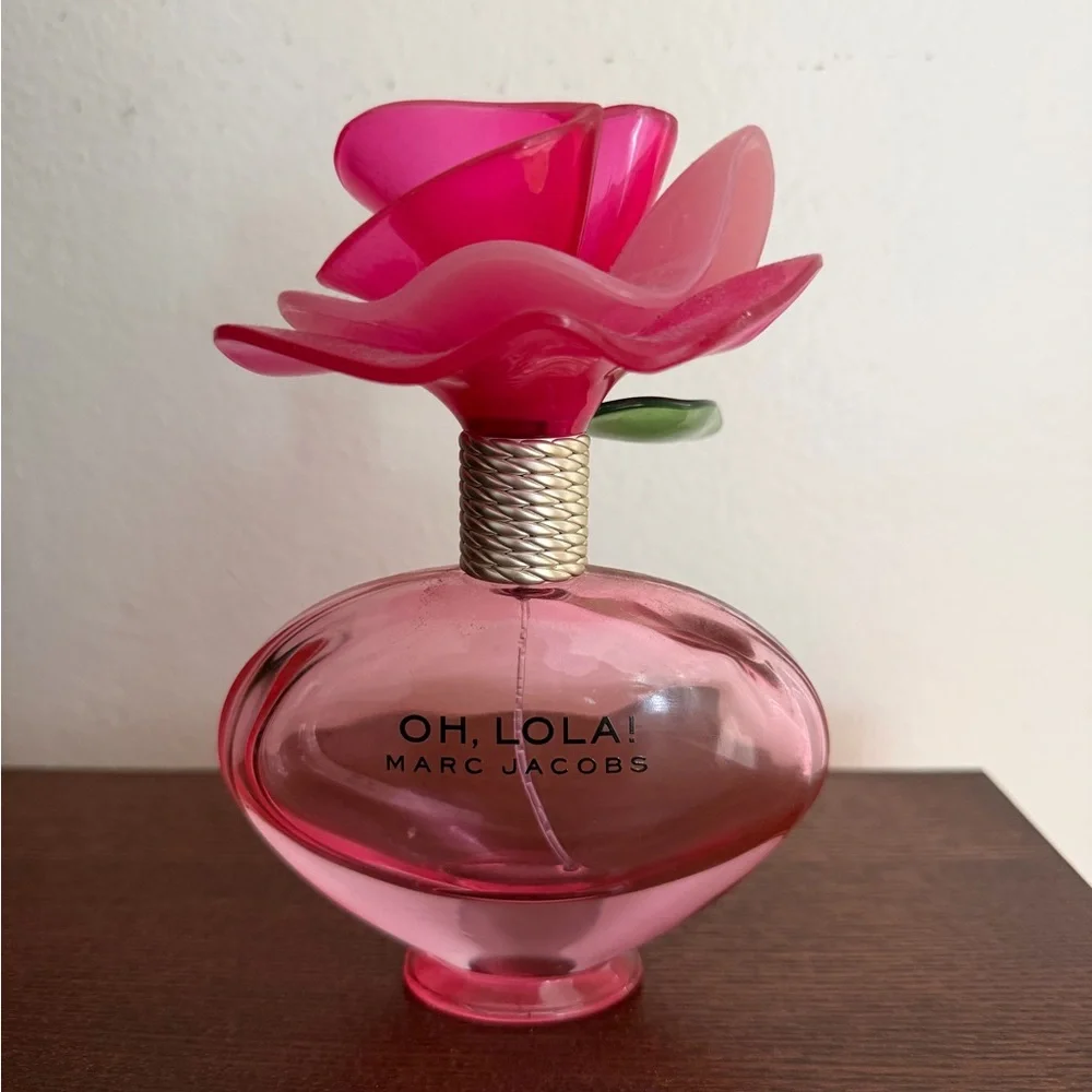 *EMPTY* Marc Jacobs Oh, Lola! - Picture 1 of 4